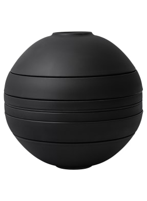 Villeroy & Boch La Boule black ICONIC 7tlg. Set