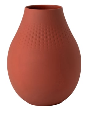 Villeroy & Boch Vase Perle hoch MANUFACTURE COLLIER TERRE