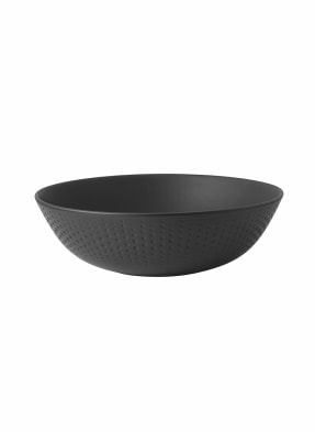 Villeroy & Boch Obst-/Dekoschale MANUFACTURE COLLIER NOIR