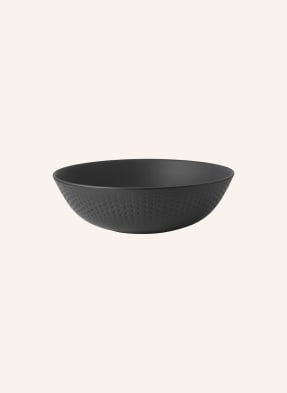 Villeroy & Boch Obst-/Dekoschale MANUFACTURE COLLIER NOIR