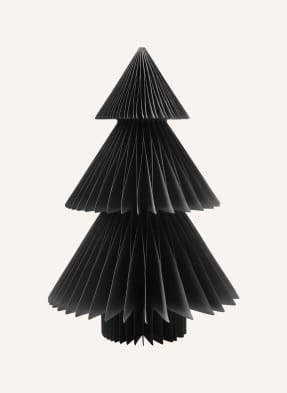 Villeroy & Boch Papierbaum groß BLACK XMAS