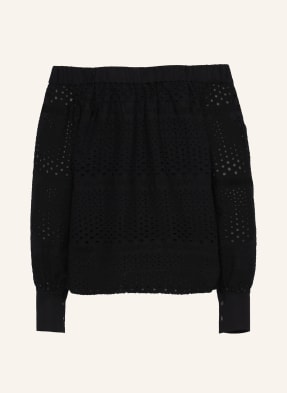 KARL LAGERFELD Bluse