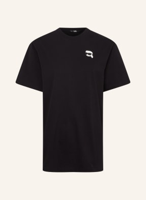 KARL LAGERFELD Ikonik 2.0 Oversized T-Shirt