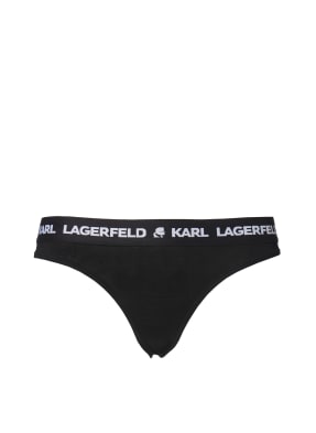 KARL LAGERFELD 2er-Pack Strings