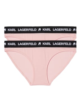 KARL LAGERFELD 2er-Pack Slip