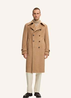 Klassische Trenchcoats für Herren – lang kurz