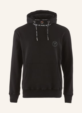 CARLO COLUCCI Basic Kapuzensweatshirt DAGAI