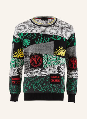 CARLO COLUCCI Strickpullover DACOL
