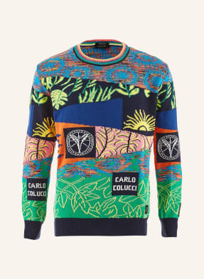CARLO COLUCCI Strickpullover DACOL
