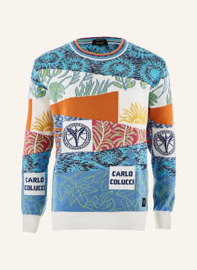 CARLO COLUCCI Strickpullover DACOL