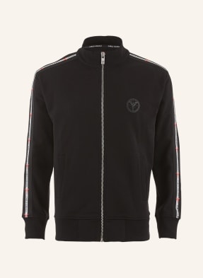 CARLO COLUCCI Basic Sweatjacke D'AGOSTINO