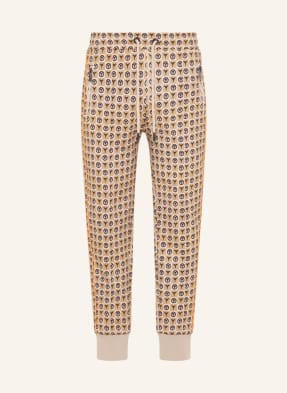 CARLO COLUCCI Jogginghose mit Monogram DALL'ACQUA