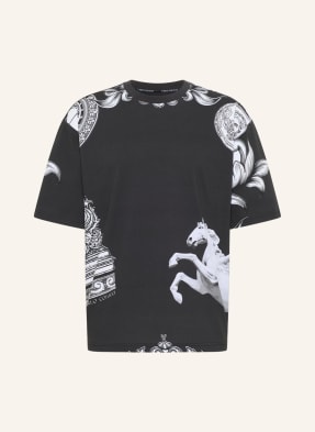 CARLO COLUCCI Oversize T-Shirt DALL'AGLIO