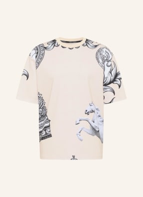 CARLO COLUCCI Oversize T-Shirt DALL'AGLIO
