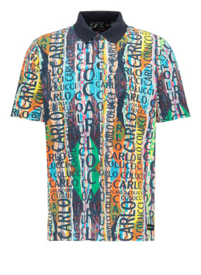 CARLO COLUCCI Poloshirt CONNAVACCIUOLO Regular Fit