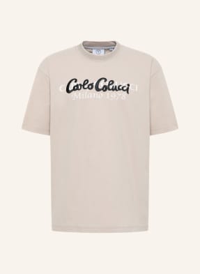 CARLO COLUCCI Oversize T-Shirt DE STAFENI