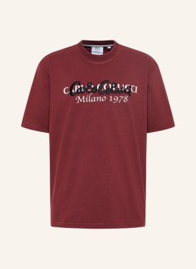 CARLO COLUCCI Oversize T-Shirt DE STAFENI