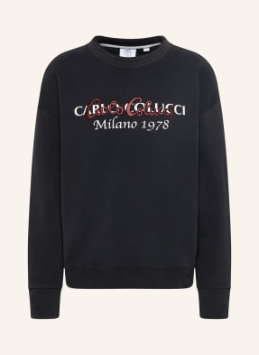 CARLO COLUCCI Oversize Sweatshirt DE TOMAS