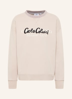 CARLO COLUCCI Oversize Sweatshirt DE TOMAS