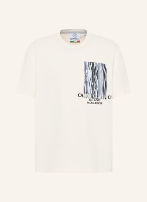 CARLO COLUCCI T-Shirt Knit Cutting Story DE PANDIS
