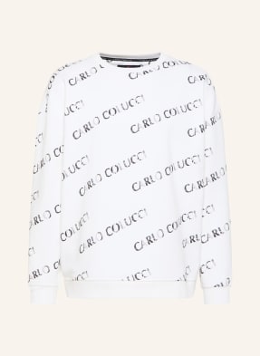 CARLO COLUCCI Oversize Sweatshirt DAVANZO