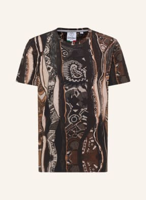 CARLO COLUCCI T-Shirt Knit Print DE PRETIS