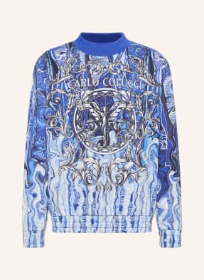 CARLO COLUCCI Sweatshirt "Fusion" DEMATTE