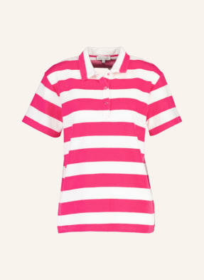 BETTER RICH Frottee Poloshirt FAY POLO STRIPE