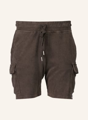 BETTER RICH Frottee Shorts FRONT CARGO
