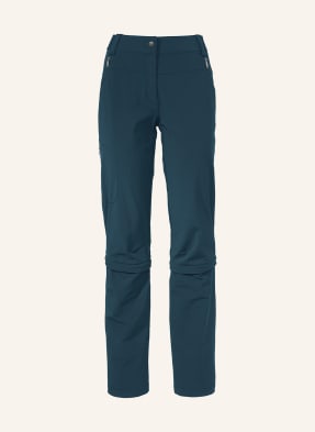 VAUDE Zipp-off-Hose W FARLEY STRETCH CAPRI T-ZIP P III