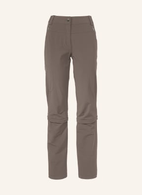 VAUDE Zipp-off-Hose W FARLEY STRETCH CAPRI T-ZIP P III