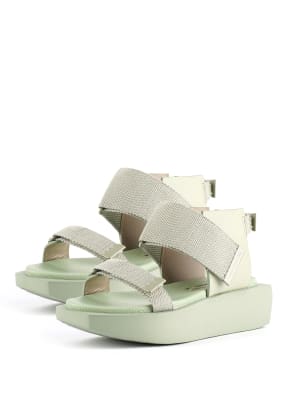 UNITED NUDE Sandalen WA WEDGE LO