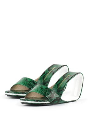 UNITED NUDE Wedges MOBIUS HI