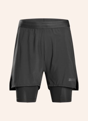 cep 2-in-1 Laufshorts THE RUN