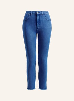 ITEM m6 7/8-Jeans CROPPED HIGH RISE mit Shaping-Effekt