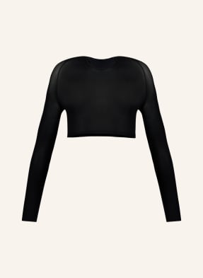ITEM m6 Cropped-Shirt ARM SHAPER mit Shaping-Effekt