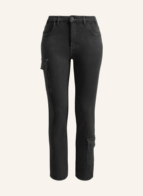ITEM m6 Jeans CARGO HIGH RISE Slim Fit mit Shaping-Effekt