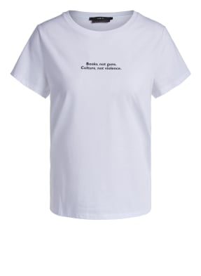 SET T-Shirt MIT KLEINEM STATEMENT PRINT