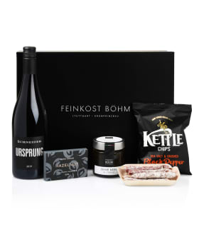 Feinkost Böhm Geschenkbox FOR GENTLEMEN