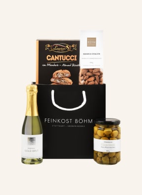 Feinkost Böhm Geschenktüte APERITIV TÜTE