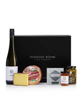 Feinkost Böhm Geschenkbox BROTZEIT