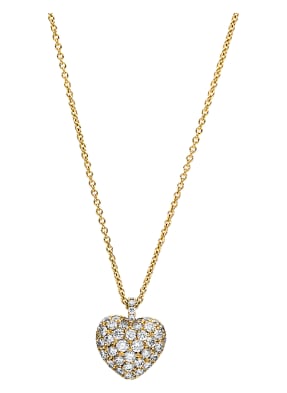 DIAMOND GROUP Collier