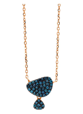 DIAMOND GROUP Collier