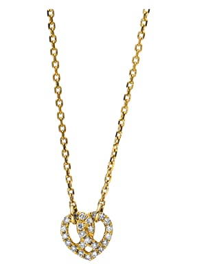 DIAMOND GROUP Collier