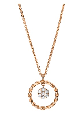 DIAMOND GROUP Collier