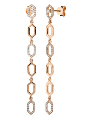 DIAMOND GROUP Ohrschmuck