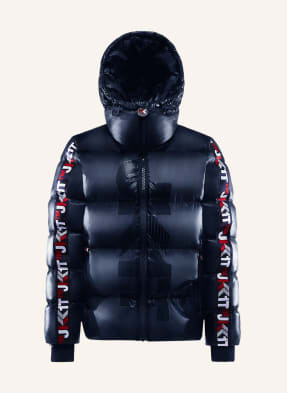 JACK1T Daunenjacke PR1ME SL1CK