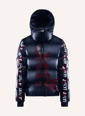 JACK1T Daunenjacke PRIME SLICK RACER