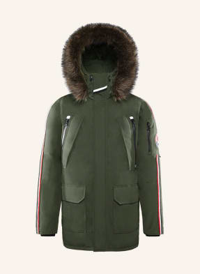 JACK1T Daunenparka ROGUE