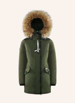 JACK1T Daunenparka MANHATTAN